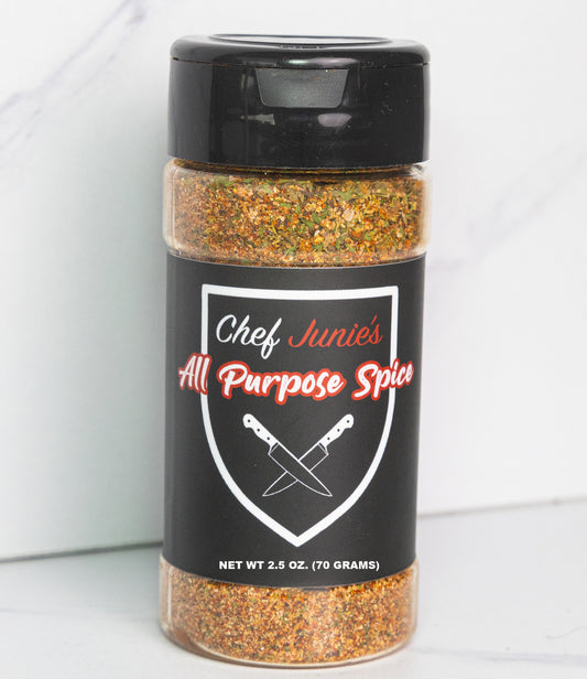 Single All Purpose Spice